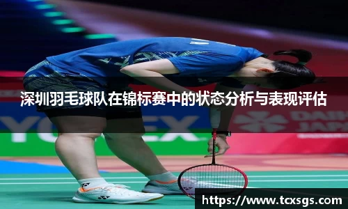 深圳羽毛球队在锦标赛中的状态分析与表现评估